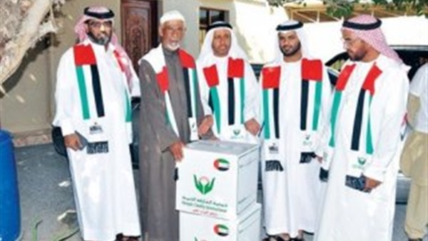 «قوافل زايد الخير» الإماراتية تبدأ مهامها في 5 دول إفريقية 