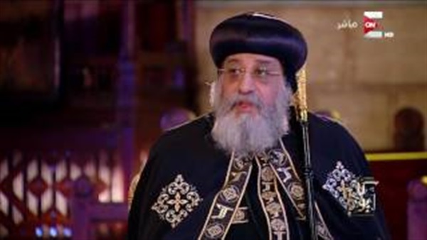 أبرز تصريحات البابا تواضروس مع عمرو أديب (تقرير بالفيديو)