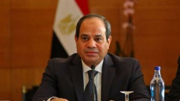 السيسي: مشروعات الطرق الرئيسية بجنوب الوادي تم التخطيط لها بشكل جيد ومعمق