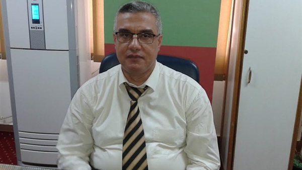 تركيب دعامة حديدية لمريض يعاني من ورم في المعدة بالإسكندرية
