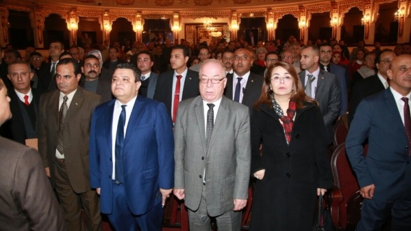 اليوم.. مبادرة «مصر المواجهة» تقدم مجموعة من العروض الفنية