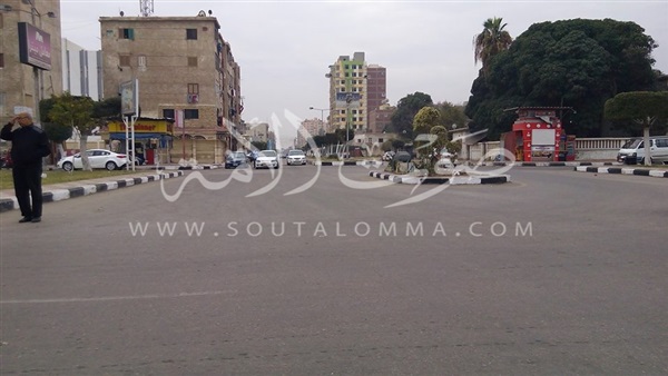 طقس بارد يضرب محافظة بورسعيد 