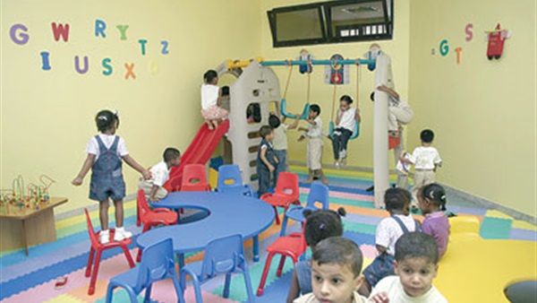 دورة لتنمية المهارات اللغوية لمعلمات رياض الأطفال بالداخلة 