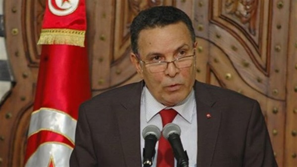 «الحرشاني» يبحث مع السفير الأمريكي دعم الجيش التونسي