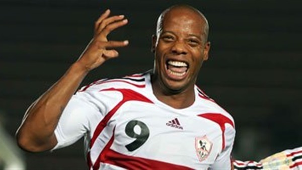 الزمالك ينهى أزمة «أجوجو» بالأقساط