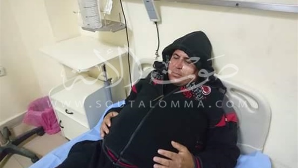 بالفيديو.. نجلة هشام بركات تستقبل السيسي خلال تصويته في الانتخابات