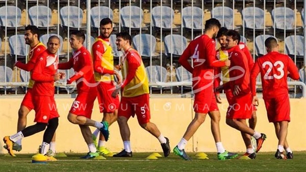 منتخب تونس يخوض مرانه الأول استعدادًا لمواجهة مصر 