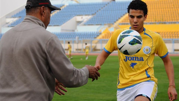 لاعب «الدراويش»: انتظروا إسماعيلي جديد في الدور الثاني