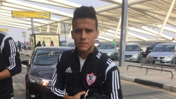 مصطفى فتحي يسلم الزمالك فواتير علاجه في ألمانيا 