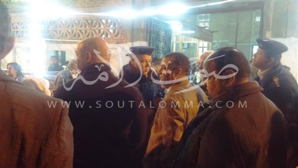 مساعد الوزير لمدن القناة يتفقد تأمين كنائس السويس 