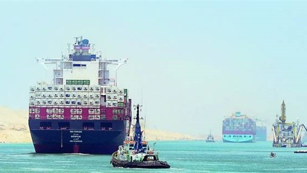 ميناء دمياط تستقبل 52 سفينة متنوعة اليوم‎
