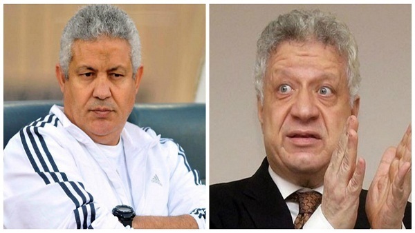 «مرتضى وحلمي» يعقدان جلسة لمناقشة مشكلات فريق الزمالك
