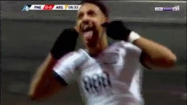 «كأس إنجلترا».. بريستون يتقدم على أرسنال بهدف في الشوط الأول (فيديو)
