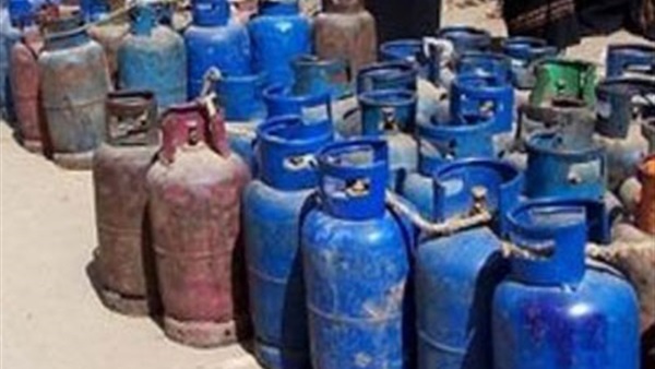 ضبط 71 أسطوانة بوتاجاز قبل بيعها بالسوق السوداء في البحيرة‎