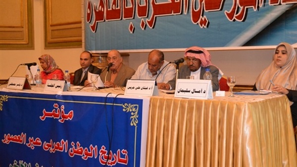 فوز الدكتور أشرف مؤنس بعضوية اتحاد المؤرخين العرب
