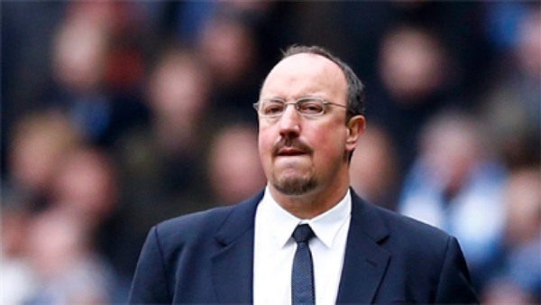 إقالة «بينيتيز» من ريال مدريد بسبب الكلاسيكو