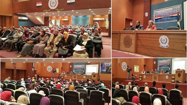 النائب عبدالحميد كمال يناقش «آليات قانون المحليات» في السويس