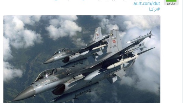 مقتل 32 إرهابيا من داعش شمالي سوريا