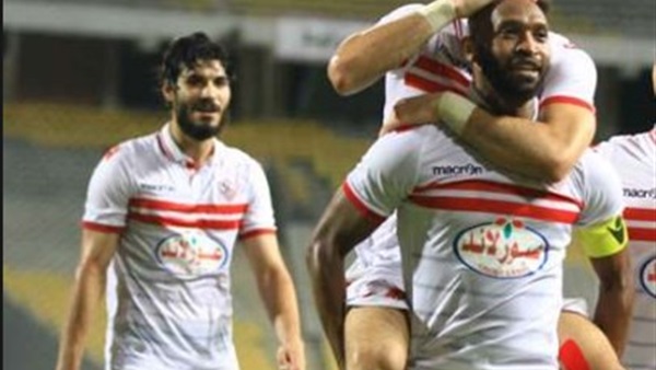 رباعي الزمالك يعود للمشاركة في التدريبات الجماعية 