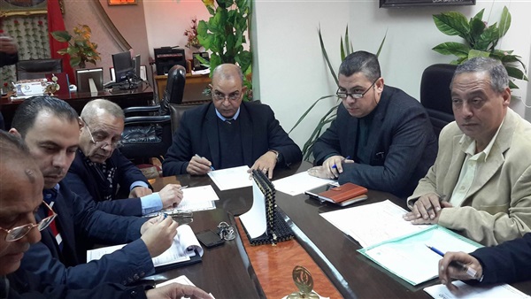 مجلس الأمناء والآباء والمعلمين يعقد اجتماعه الأول ببورسعيد