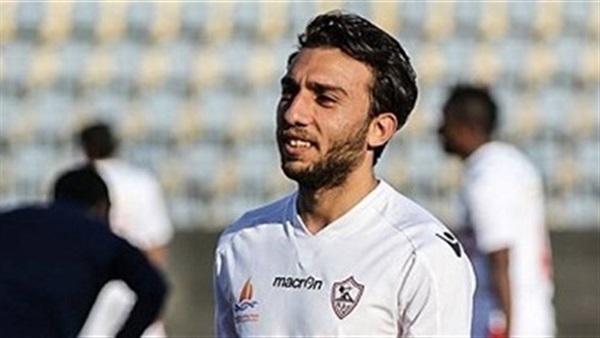 نجم الزمالك على أعتاب «المقاولون»