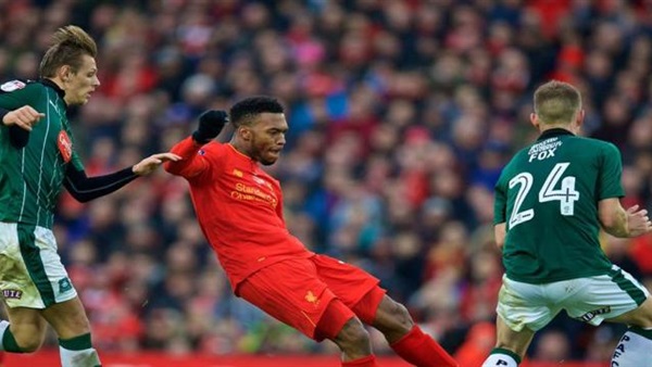ليفربول يتعادل سلبيًّا مع فريق «درجة رابعة» بدور الـ64 لكأس إنجلترا