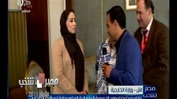 بالفيديو.. وفد الجمعية البرلمانية: العملية الانتخابية بمصر أكبر تحدي للعمليات الإرهابية