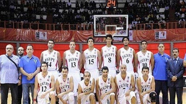 منتخب مصر للسلة يحصل على البطولة العربية بعد الفوز على المغرب 96ـ90
