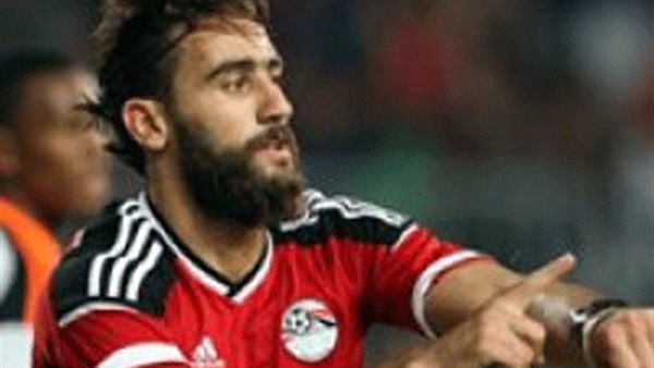باسم مرسي يشيد بـ«أحمد رفعت»