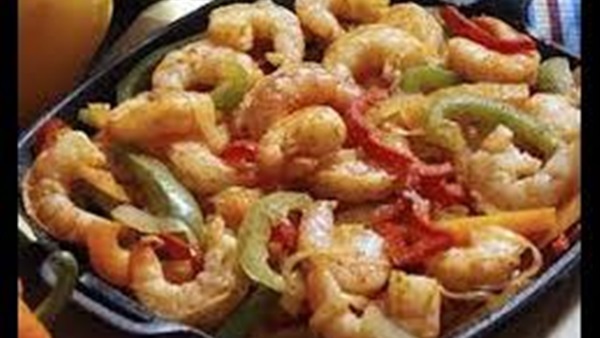 أسهل طريقة لتحضير «فاهيتا الجمبري».. تعرفي عليها