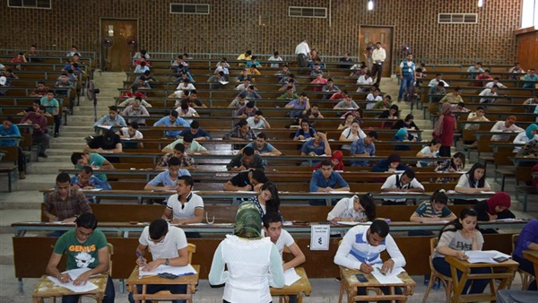 ضبط 31 حالة غش بين طلاب جامعة أسيوط