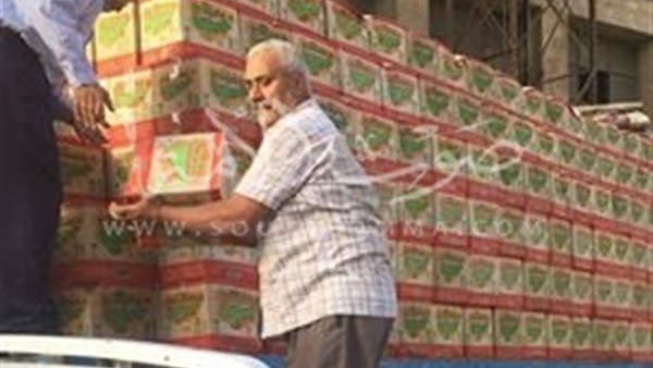 «تموين بورسعيد»: صرف 48 ألف زجاجة زيت و123 طن سكر
