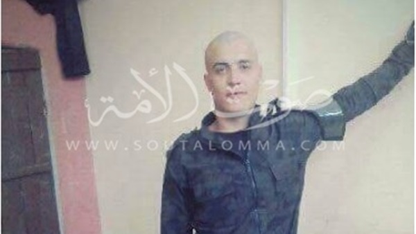 ننشر صورة «محمد العزبي» شهيد كفر الشيخ‎