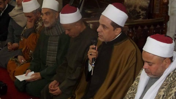 «أوقاف شمال سيناء» تدين استهداف كمين الشرطة بالعريش