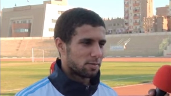 سموحة يعلن التعاقد مع إسلام سري