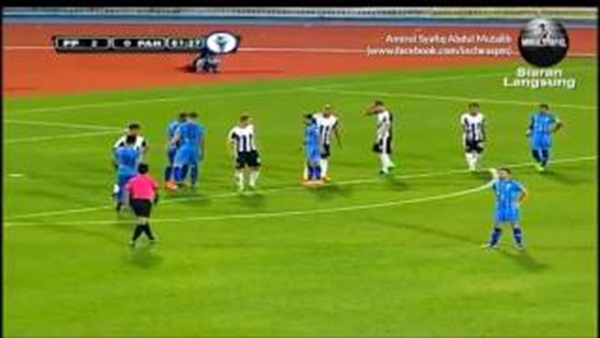 شاهد.. أجمل هدف في 2016 