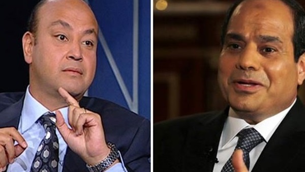 السيسي لـ«عمرو أديب»: «لست نظام يؤسس للاستمرارية» (فيديو)