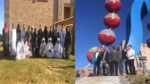 اليوم.. انطلاق المهرجان الدولي الأول لإحياء التراث في أسوان