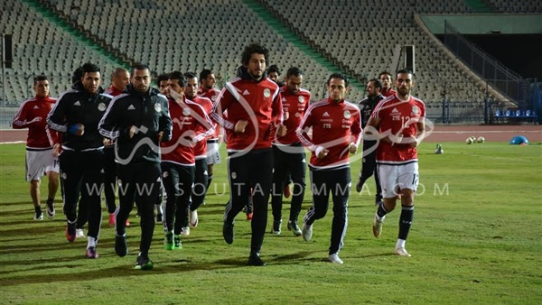 اليوم.. المنتخب يواصل تدريباته استعدادا لأمم أفريقيا