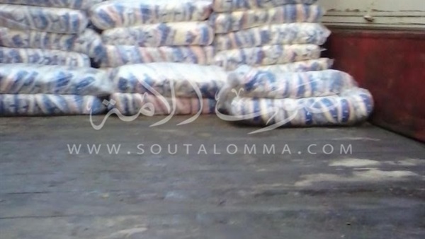ضبط 30 طن سكر قبل بيعها بالسوق السوداء في البحيرة‎