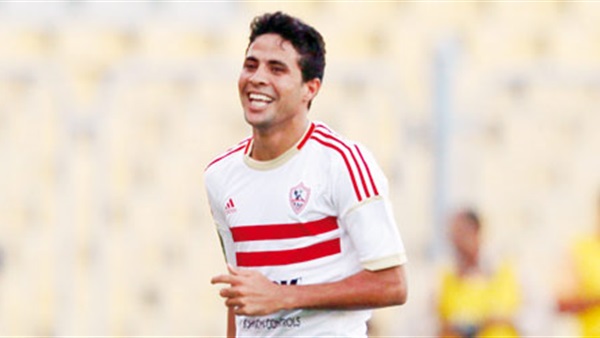 غياب محمد إبراهيم عن مران الزمالك الجماعي 