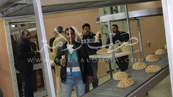 تقسيط المستحقات على أصحاب المخابز خلال 18 شهرا ببورسعيد