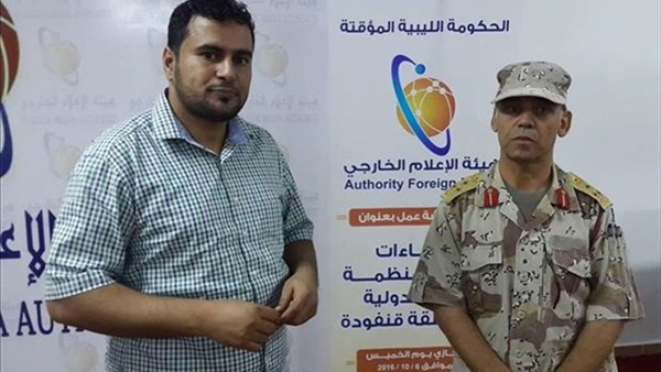 الإعلام الخارجي بحكومة ليبيا: قناة الجزيرة تستهدف تشويه البلاد
