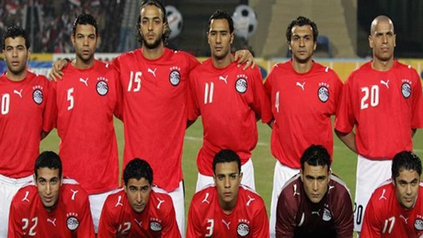 الليلة.. «الجيل الذهبي للفراعنة» على «on sport» 