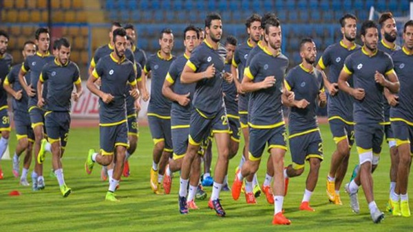 تدريبات أحمال إضافية في المران الصباحي للدراويش