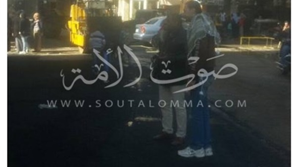 محمود فوزي: التصدي للبناء المخالف بقرى «بشتيل» (صور)