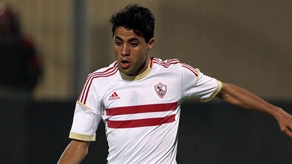 الزمالك يمنح محمد إبراهيم راحة لمدة 3 أيام