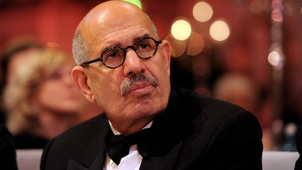 أخطر تسريب صوتي لـ «البرادعي» مع المخابرات الأمريكية (فيديو)