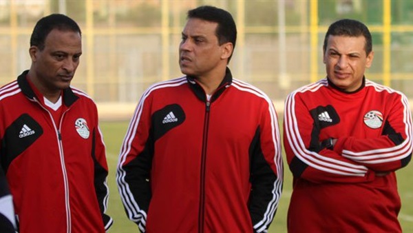 حسام البدري يعلن قائمة الأولمبي لـ«تصفيات أفريقيا» الأحد المقبل