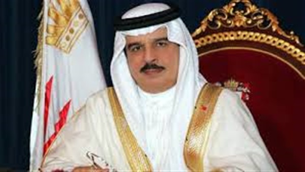 العاهل البحريني يشيد بعلاقات بلاده مع المملكة المتحدة